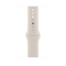 Apple Watch Series 7 (GPS + Cellular) 45mm aluminiowy Polarstern z paskiem sportowym Polarstern