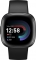Fitbit Versa 4 tracker aktywności czarny/aluminium grafit