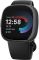 Fitbit Versa 4 tracker aktywności czarny/aluminium grafit