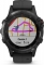 Garmin Fenix 5 Plus Sapphire czarny