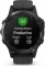 Garmin Fenix 5 Plus Sapphire czarny