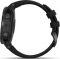 Garmin Fenix 5 Plus Sapphire czarny
