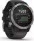 Garmin Fenix 6 solar srebrny/czarny