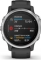 Garmin Fenix 6S czarny/srebrny