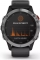 Garmin Fenix 6S solar srebrny/czarny