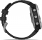 Garmin Fenix 6S solar srebrny/czarny