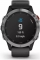 Garmin Fenix 6S solar srebrny/czarny
