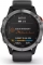 Garmin Fenix 6S solar srebrny/czarny