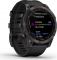 Garmin Fenix 7 Sapphire solar srebrny/czarny