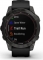 Garmin Fenix 7 Sapphire solar srebrny/czarny