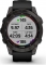 Garmin Fenix 7 Sapphire solar srebrny/czarny