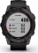 Garmin Fenix 7 Sapphire solar srebrny/czarny