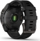 Garmin Fenix 7 Sapphire solar srebrny/czarny