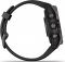 Garmin Fenix 7S Pro Sapphire solar black/carbon grey