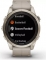 Garmin Fenix 7S Pro Sapphire solar light piaskowy/soft złoty