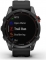Garmin Fenix 7S solar slate grey/black