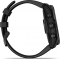 Garmin Fenix 7X Sapphire solar black dlc titanium/black