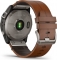 Garmin Fenix 7X Sapphire solar titanium/chestnut