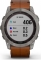Garmin Fenix 7X Sapphire solar titanium/chestnut