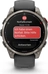 Garmin Fenix 8 Pro 47mm AMOLED titanium/black silicone