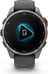 Garmin Fenix 8 Pro 47mm AMOLED titanium/black silicone