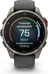 Garmin Fenix 8 Pro 47mm AMOLED titanium/black silicone