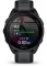 Garmin Forerunner 165 Music black/slate grey