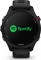 Garmin Forerunner 255S Music czarny