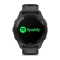 Garmin Forerunner 265 black/powder grey