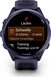 Garmin Forerunner 570 47mm indigo aluminium/translucent imperial purple/indigo