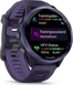 Garmin Forerunner 570 47mm indigo aluminium/translucent imperial purple/indigo