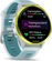 Garmin Forerunner 570 47mm amp yellow aluminium/translucent whitestone/turquoise