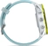 Garmin Forerunner 570 47mm amp yellow aluminium/translucent whitestone/turquoise