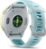 Garmin Forerunner 570 47mm amp yellow aluminium/translucent whitestone/turquoise