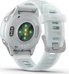 Garmin Forerunner 570 42mm cloud blue aluminium/translucent whitestone/cloud blue