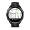 Garmin Forerunner 965 black/carbon grey