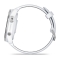 Garmin Forerunner 965 whitestone/powder grey