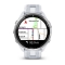 Garmin Forerunner 965 whitestone/powder grey