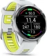 Garmin Forerunner 970 titanium/whitestone/translucent amp yellow