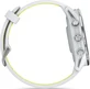 Garmin Forerunner 970 titanium/whitestone/translucent amp yellow