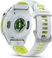Garmin Forerunner 970 titanium/whitestone/translucent amp yellow