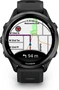 Garmin Forerunner 970 carbon grey dlc titanium/black/translucent whitestone