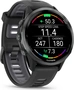 Garmin Forerunner 970 carbon grey dlc titanium/black/translucent whitestone