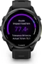 Garmin Forerunner 970 carbon grey dlc titanium/black/translucent whitestone