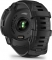 Garmin Instinct 2X solar Tactical Edition czarny