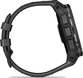 Garmin Instinct 3 50mm AMOLED black/charcoal