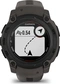 Garmin Instinct E 40mm black/charcoal