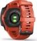 Garmin Instinct solar czerwony