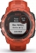Garmin Instinct solar czerwony