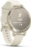 Garmin Lily 2 Active lunar złoty/bone
